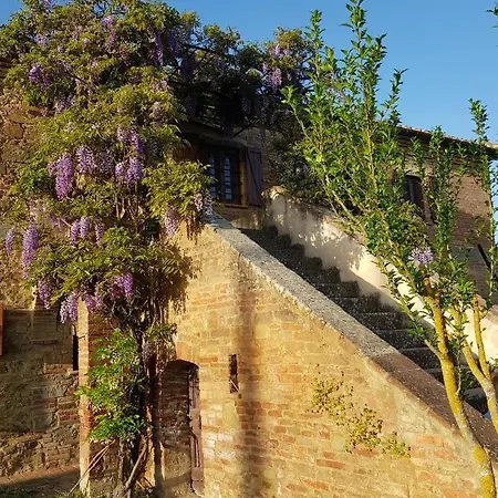Historic Farmhouse On Organic Wine Estate With Tennis And Pool * I Pieracci