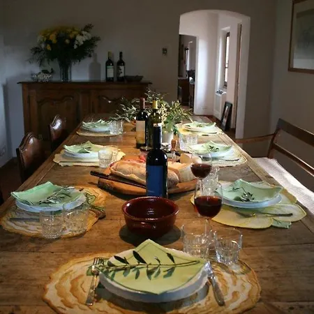 Villa Historic Farmhouse On Organic Wine Estate With Tennis And Pool I Pieracci