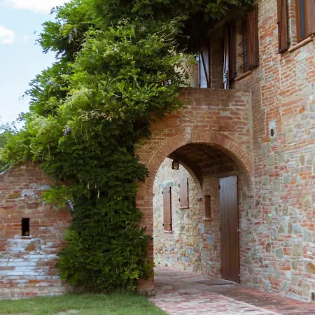 Historic Farmhouse On Organic Wine Estate With Tennis And Pool I Pieracci