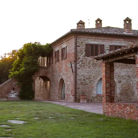 Villa Historic Farmhouse On Organic Wine Estate With Tennis And Pool I Pieracci