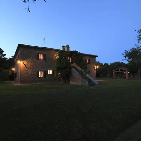 Villa Historic Farmhouse On Organic Wine Estate With Tennis And Pool I Pieracci