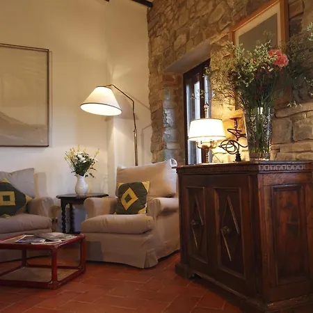 Villa Historic Farmhouse On Organic Wine Estate With Tennis And Pool