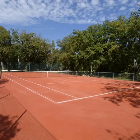 Villa Historic Farmhouse On Organic Wine Estate With Tennis And Pool