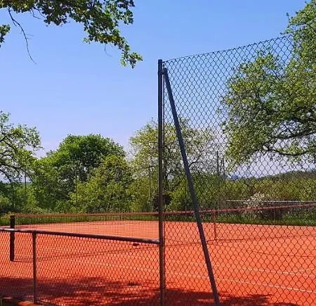 Villa Historic Farmhouse On Organic Wine Estate With Tennis And Pool